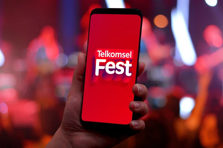 Telkomsel Fest 2022...