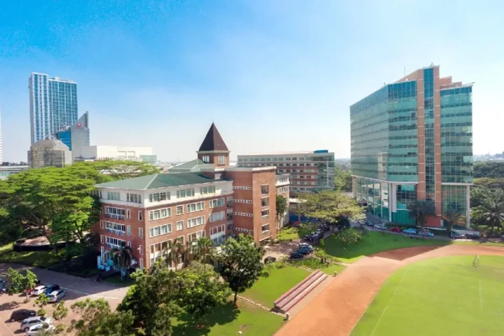 10 Universitas Swasta...