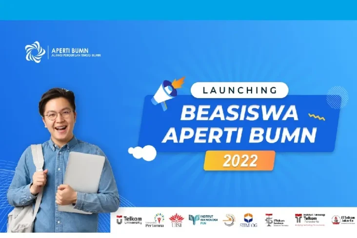 Beasiswa APERTI BUMN...