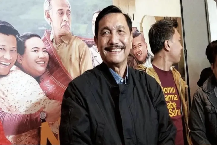 Kala Luhut Tak Kuasa...