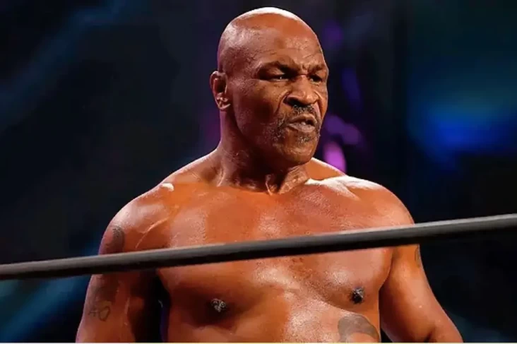 Mike Tyson: Saya Bukan...