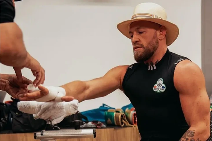 Conor McGregor Kembali...