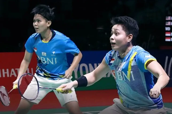 Jadwal Final Indonesia...