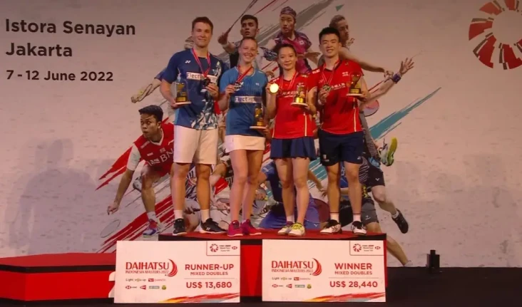 Hasil Final Indonesia...