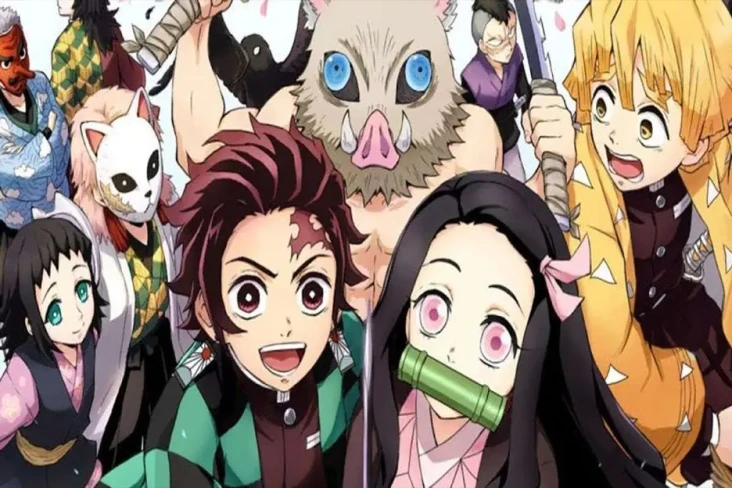 10 Anime Shounen Terkenal...