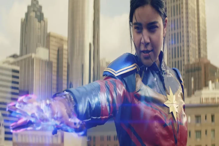 7 Superhero Muslim di...