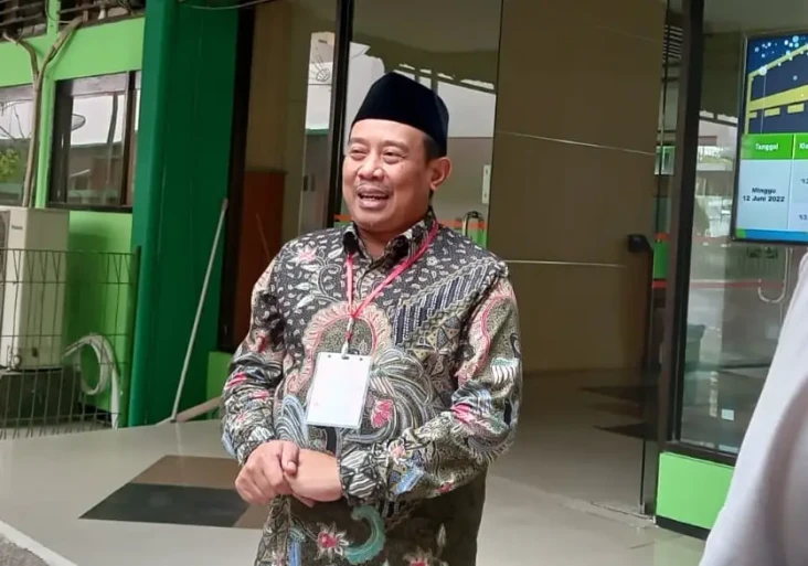 Hamil 8 Minggu, Jamaah...