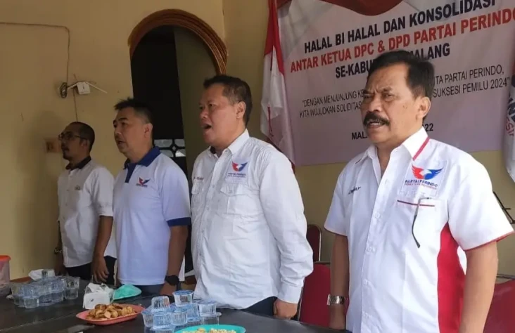 Perindo Malang Terus...