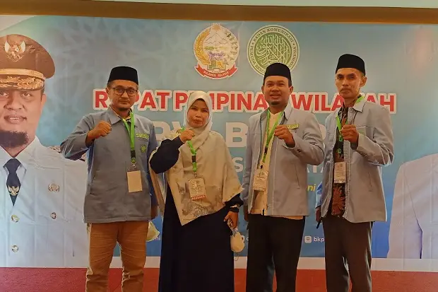 Rapimwil BKPRMI Sulsel...