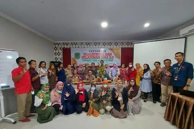 Dinkes Luwu Utara Bentuk...