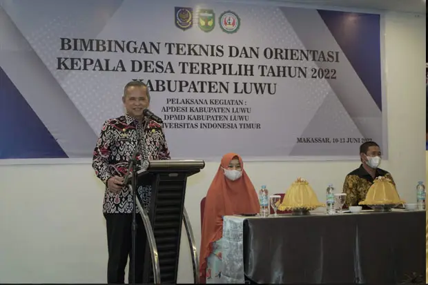Basmin Mattayang Mewanti-wanti...