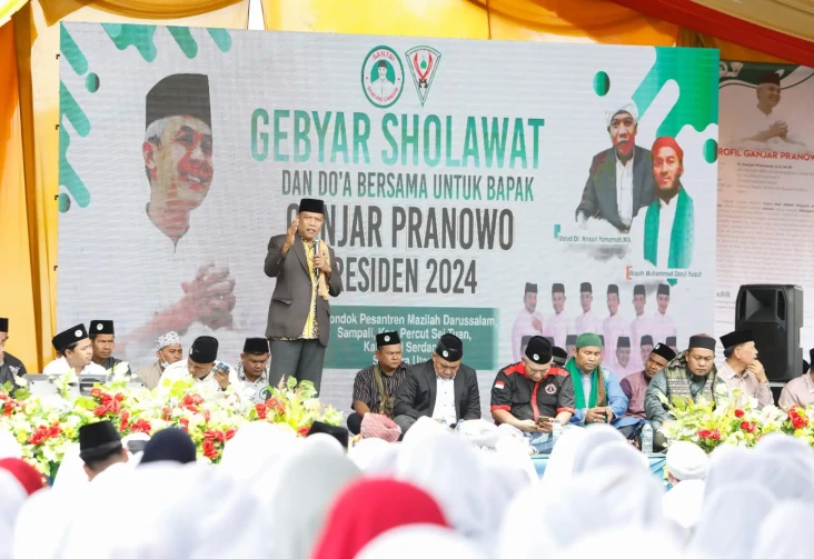 Santri dan Ulama di...