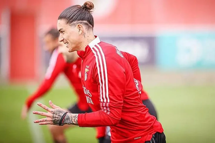 Sah! Darwin Nunez Pemain...