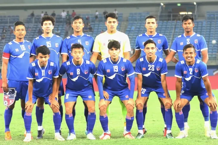 Indonesia vs Nepal:...