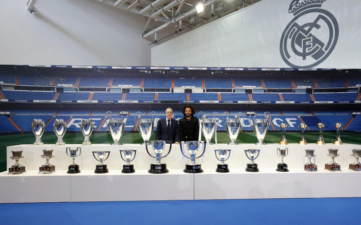 Resmi Tinggalkan Real...