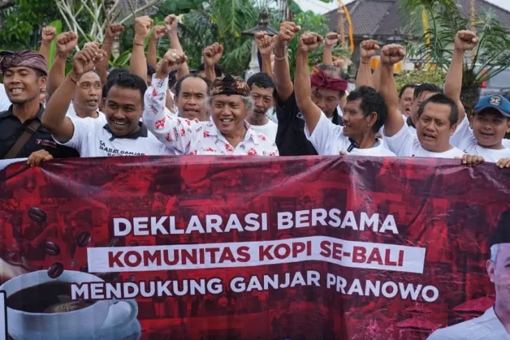 Ganjar Pranowo Dapat...