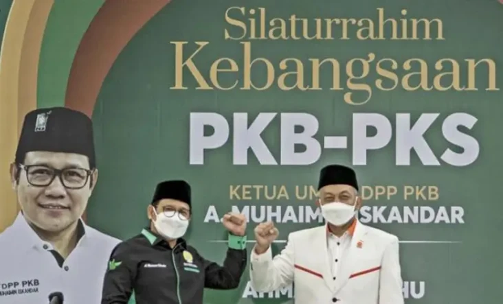 Koalisi PKB-PKS Disebut...