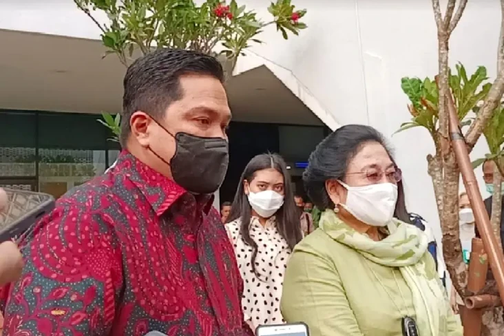 Diundang Erick Thohir...