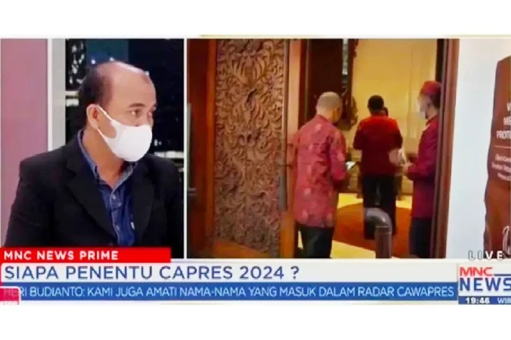 Siapa Sosok Capres yang...