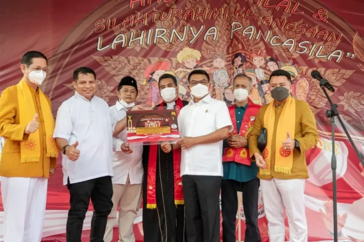 Silaturahmi Kebangsaan,...