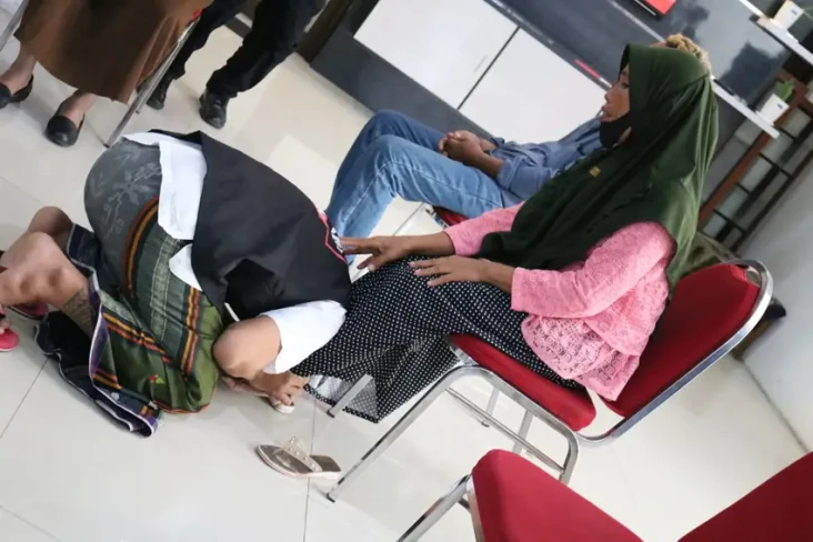 Ketika Tersangka Pencuri...
