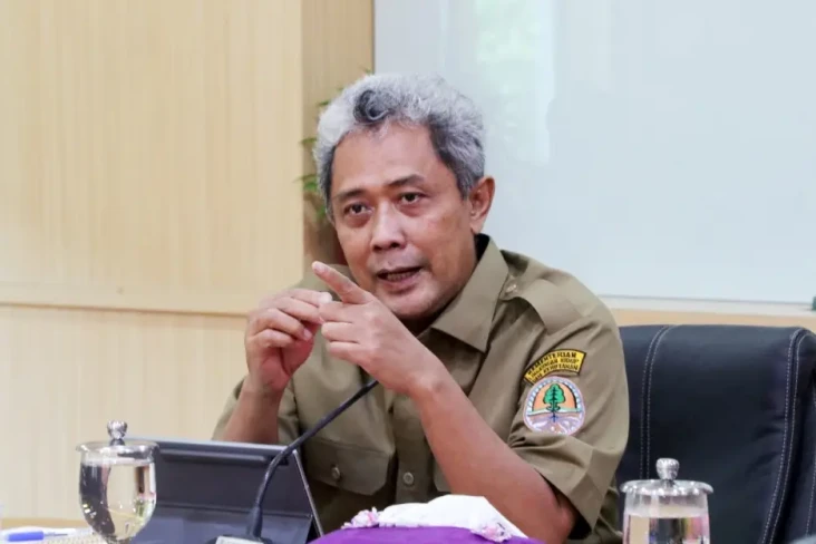 KLHK Ungkap 5 Dekade...