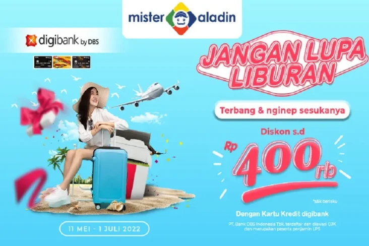 Jangan Lupa Liburan,...