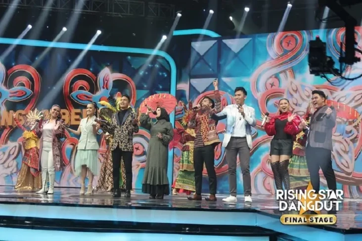 Buka Panggung Rising...