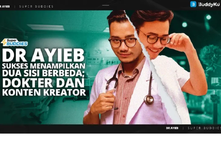 dr Ayieb Sukses Menampilkan...
