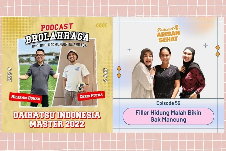Dengerin Podcast Tentang...