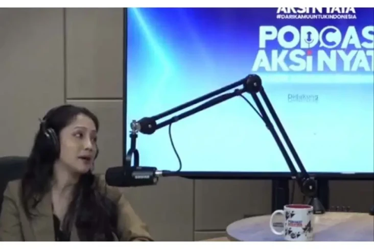 Podcast Aksi Nyata,...