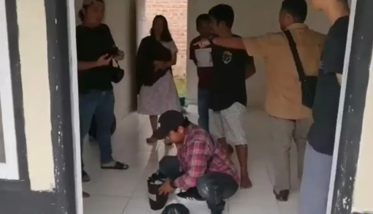 3 Bandar Narkoba Ditangkap,...