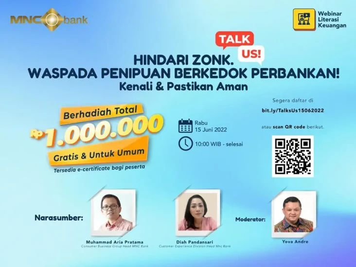 Waspada Penipuan Mengatasnamakan...