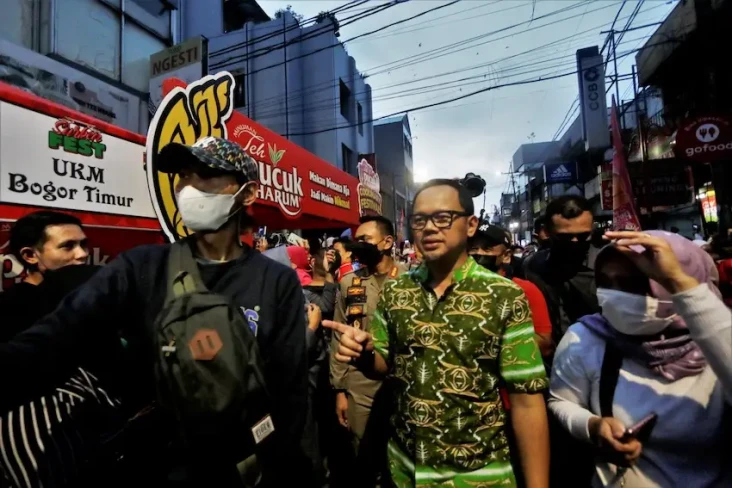 Ramaikan Festival Surken...