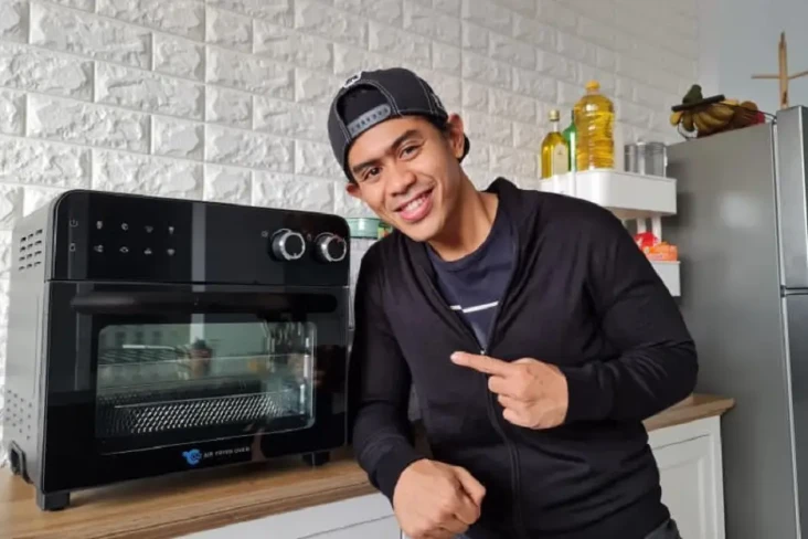 Praktis, Air Fryer Oxynic...