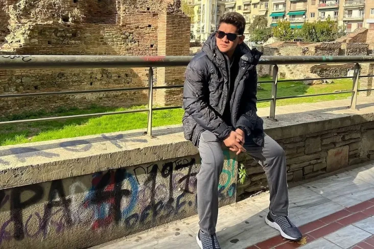 Instagram Iko Uwais...