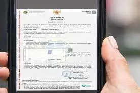 Gadai Sertifikat Tanah...