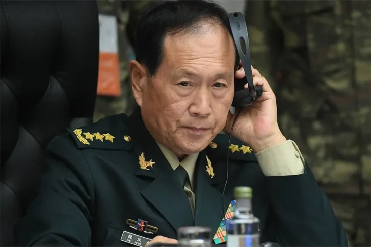 China Tak Percaya Jatuhkan...
