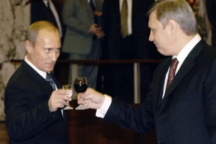 Eks PM Rusia Kaget Putin...