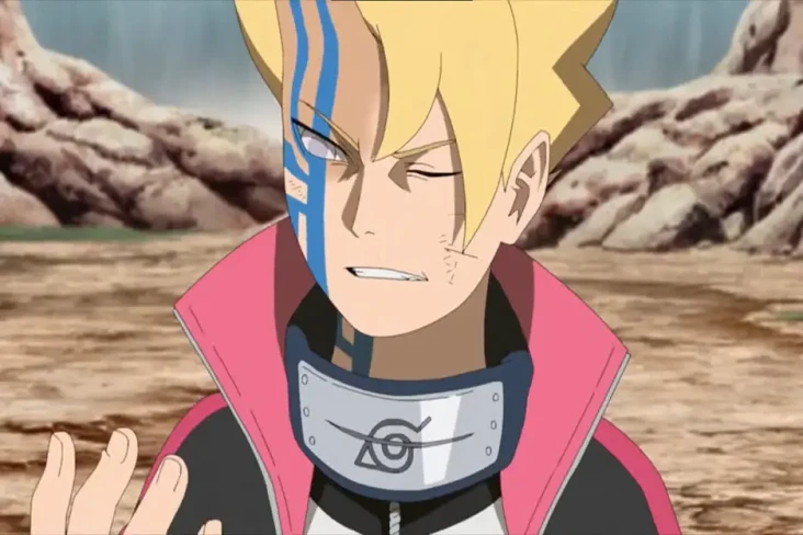 10 Karakter Utama Anime...