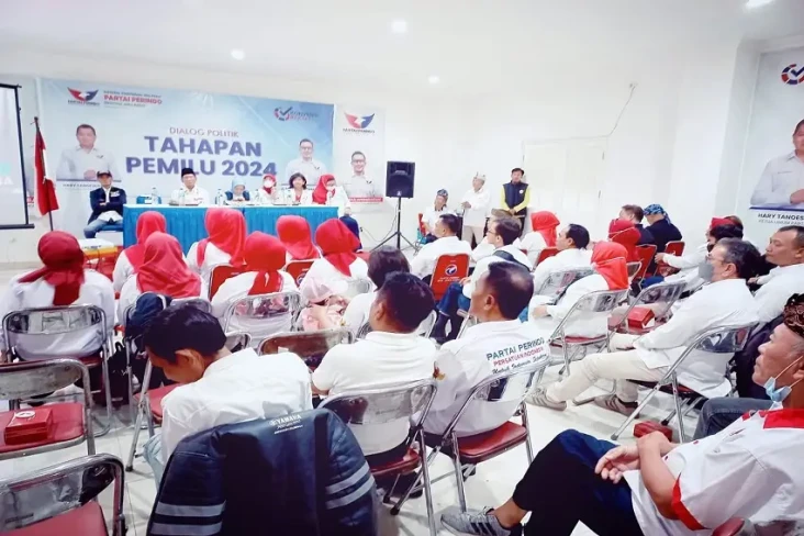 Pemilu 2024, Perindo...