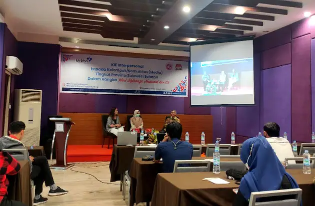 BKKBN Sebarluaskan Program...
