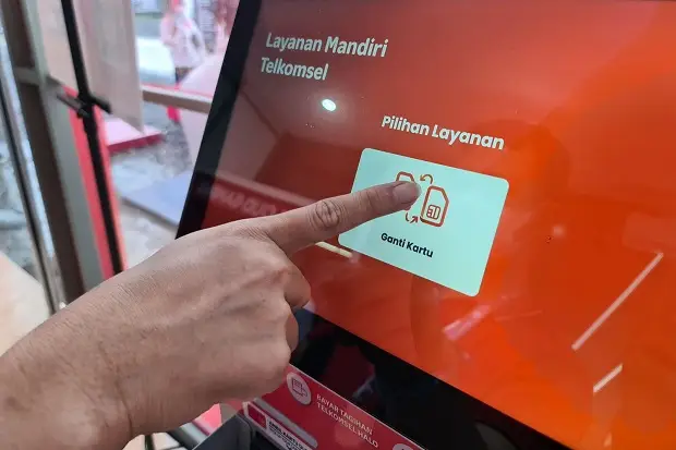 Tingkatkan Layanan 4G/LTE...