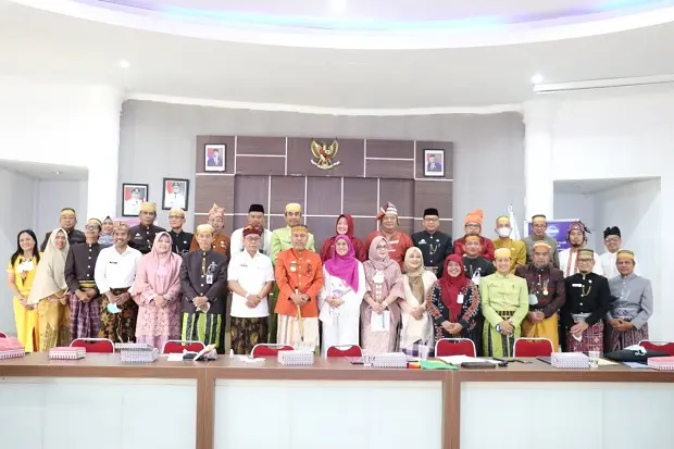 Bupati Bersama Kepala...