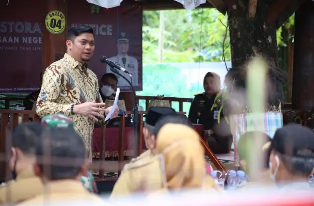 Adnan Harap Rumah Restorative...