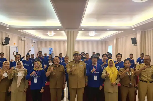 Pemkab Maros Dorong...