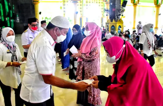 Bupati Bulukumba Kukuhkan...