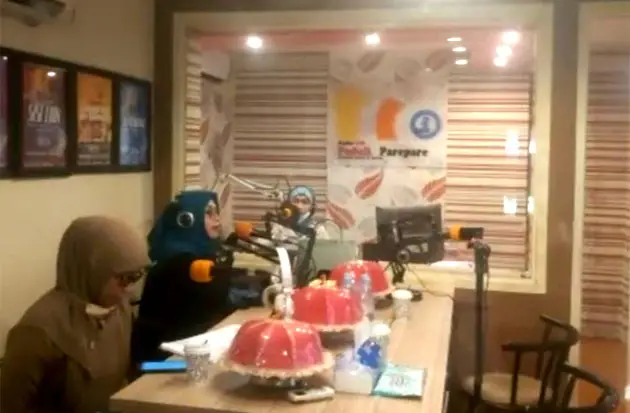 Ketua TP PKK Parepare...