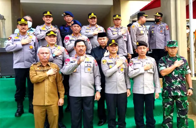 Kapolda Sulsel Apresiasi...