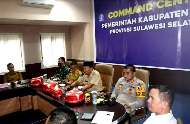 Tergabung di Kloter...